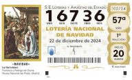 Lotería Navidad