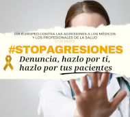 #StopAgresiones